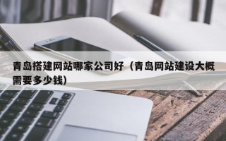 温县青岛搭建网站哪家公司好（青岛网站建设大概需要多少钱）